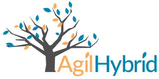 AgilHybrid Logo